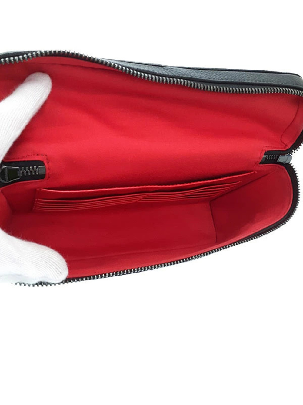 Christian Louboutin KYPIPOUCH Handbag - Picture 3 of 9